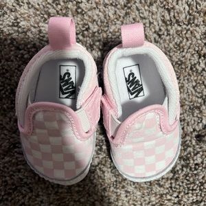 Infant shoes